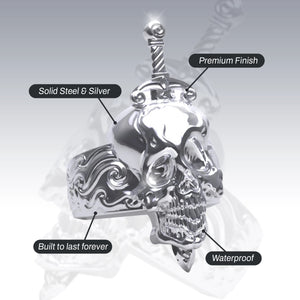 HALLUCINOGENIC NIGHTMARE RING