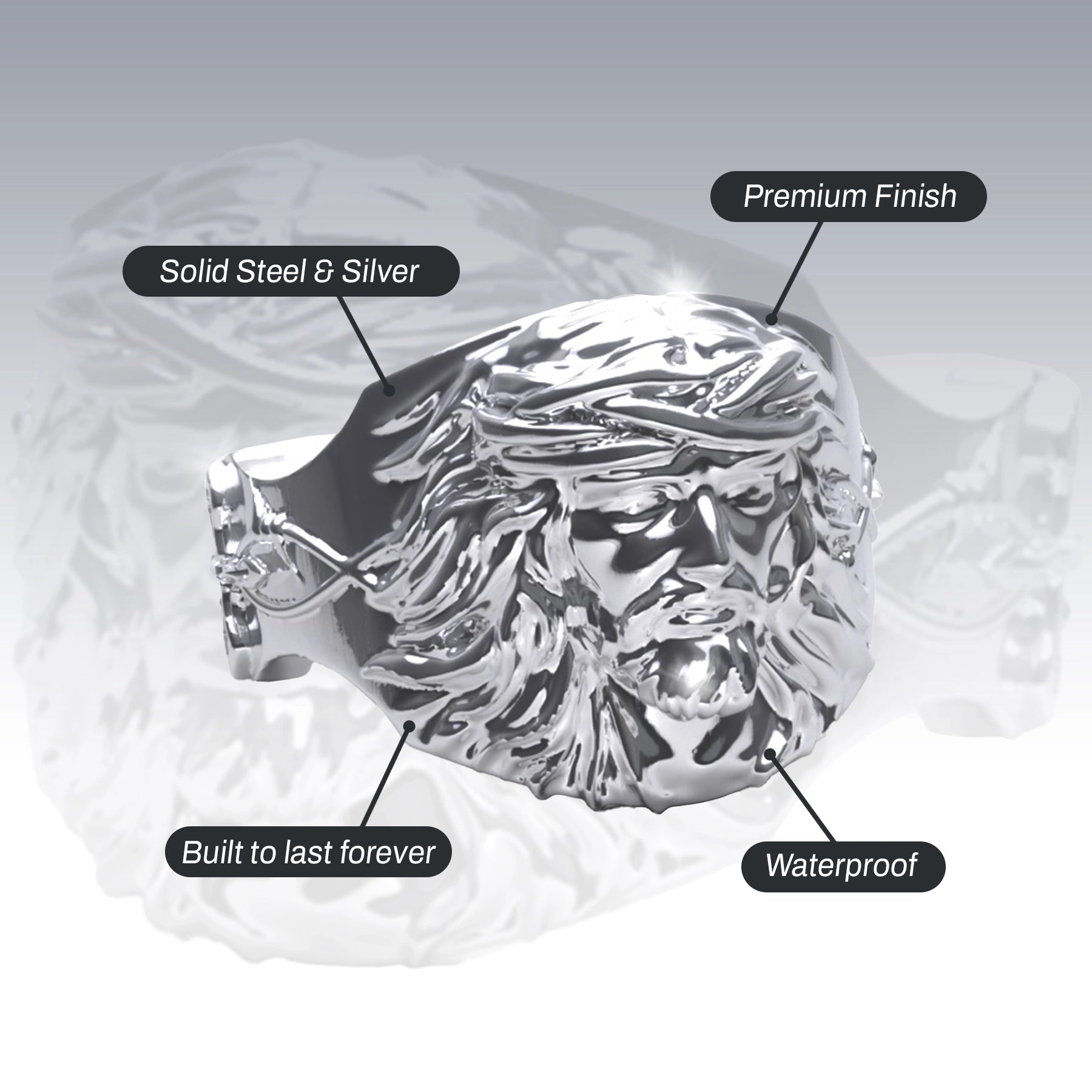 JESUS RING