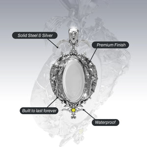 MIRROR PENDANT