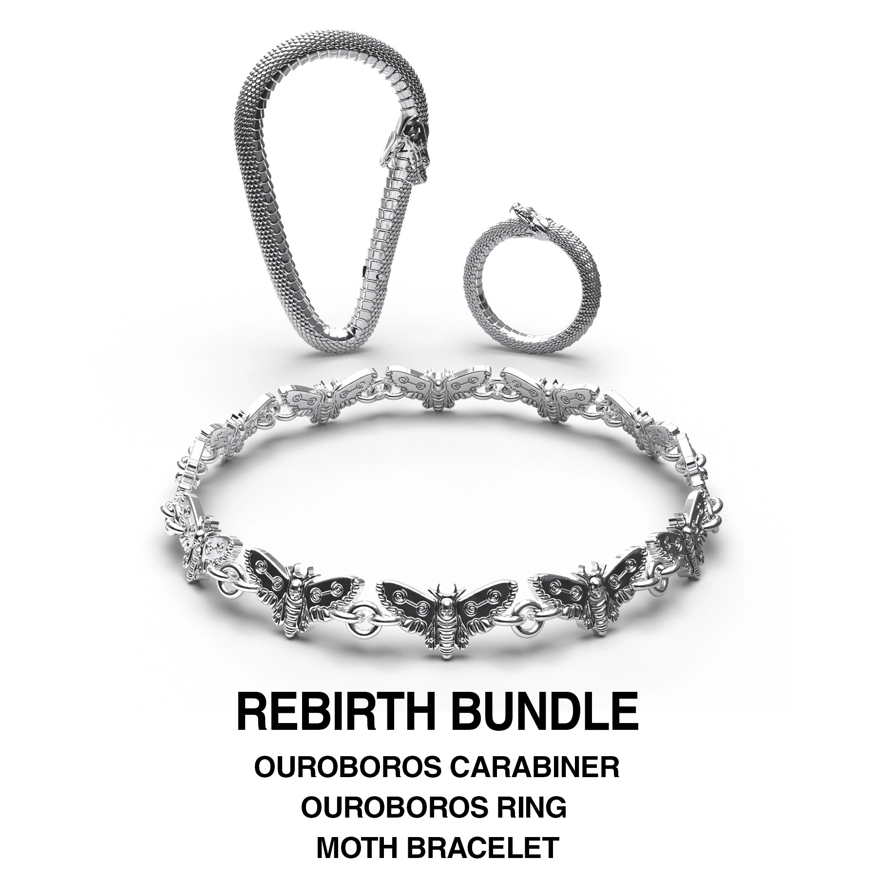 Rebirth Bundle - Hard Jewelry™