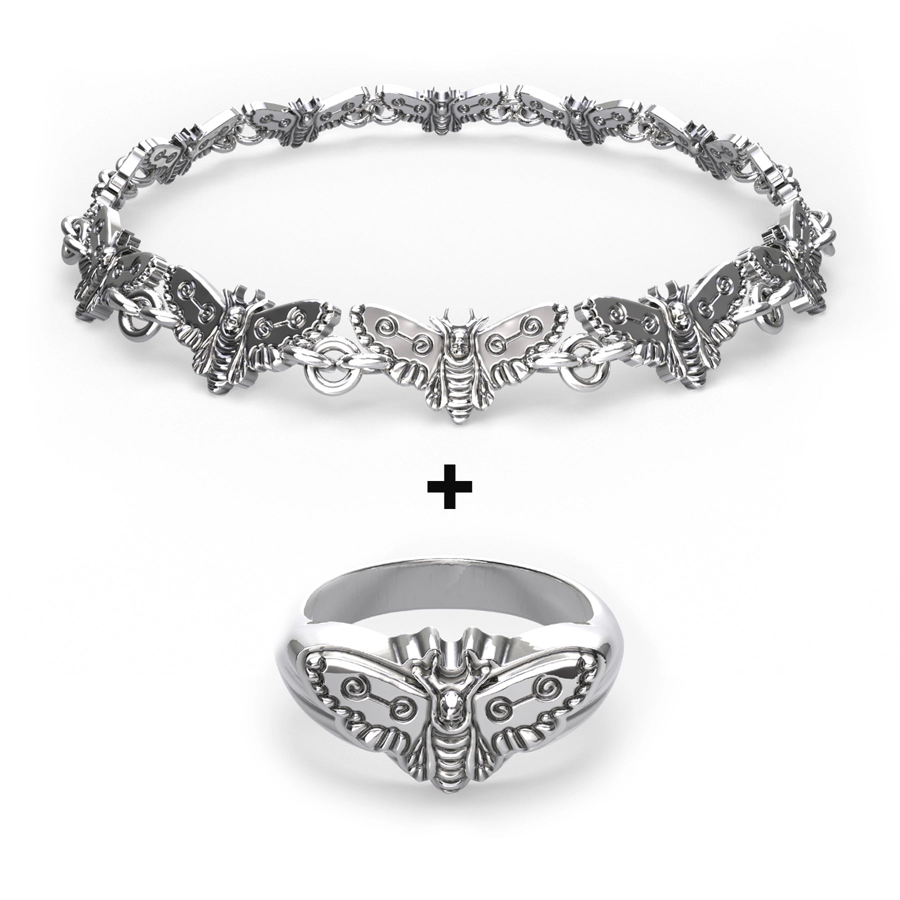 MOTH SET