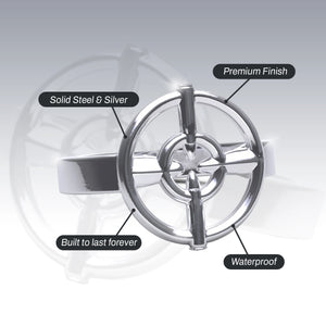 CROSSHAIR RING