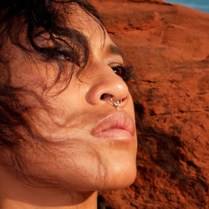 FAUX DYT SEPTUM - Hard Jewelry™