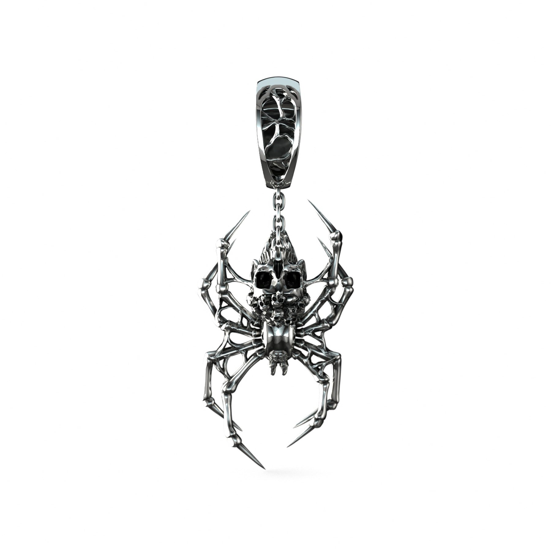 CATACOMBS SPIDER PENDANT