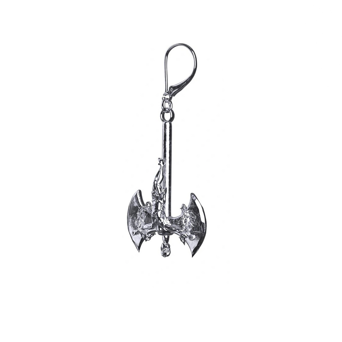 RELIGION IS WAR EARRING - Hard Jewelry™