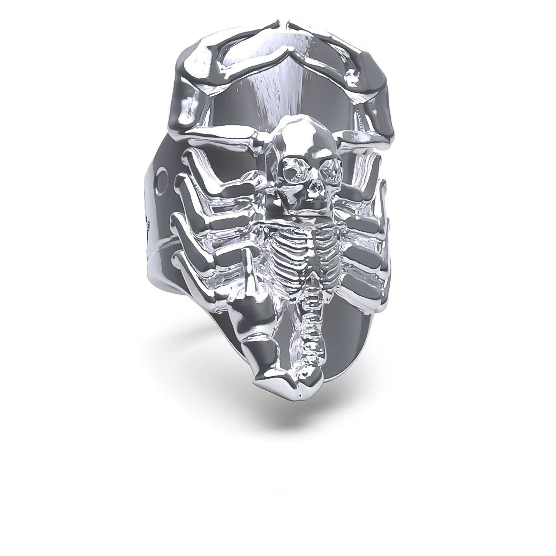 RISING SCORPIO RING
