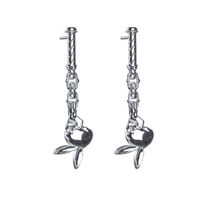 SKULLBOY DANGLE EARRING, sold out