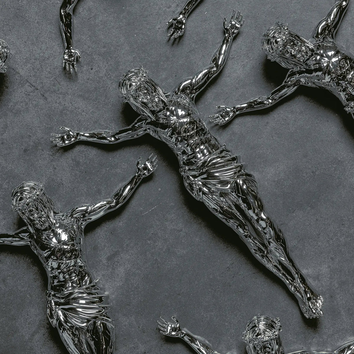 JESUS JEWELRY HOLDER - Hard Jewelry™