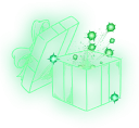 Free mystery gift